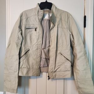 Xhilaration moto jacket, size M